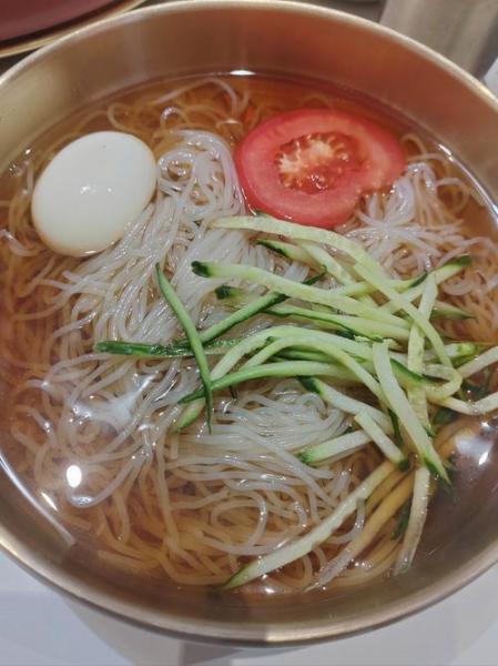 朝鲜族温面怎么做