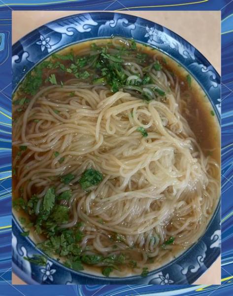 延边特色美食温面是怎么做?