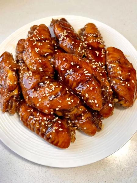 鸡翅的做法,酱香鸡翅怎么做好吃,酱香鸡翅的家常做法
