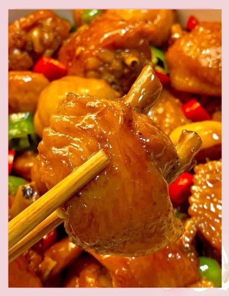 家常鸡翅尖最简单做法
