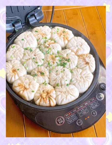 牛肉煎包怎么做