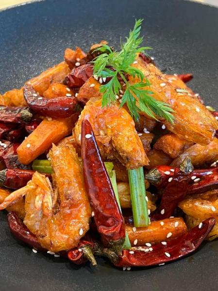 正宗麻辣龙虾的做法