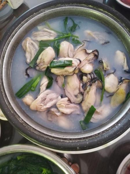 生蚝水煮怎么做