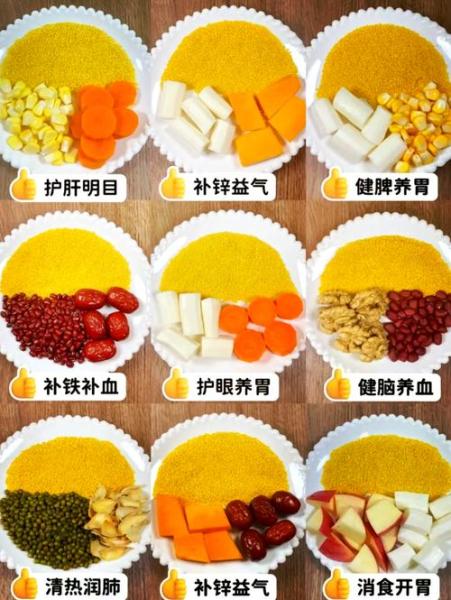 小米米糊的做法大全