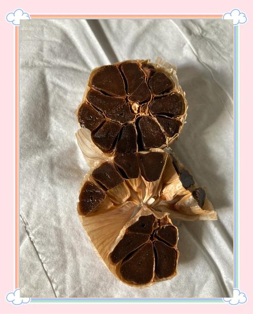 黑蒜的做法作用和服用方法