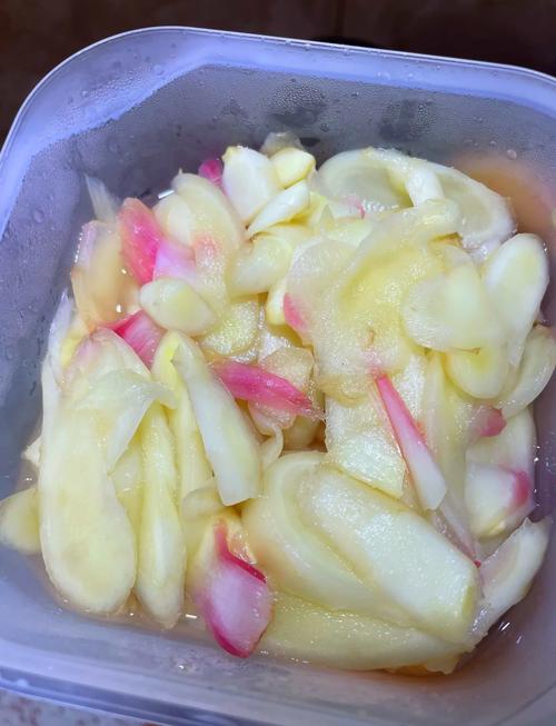 腌姜丝的家常做法是什么?
