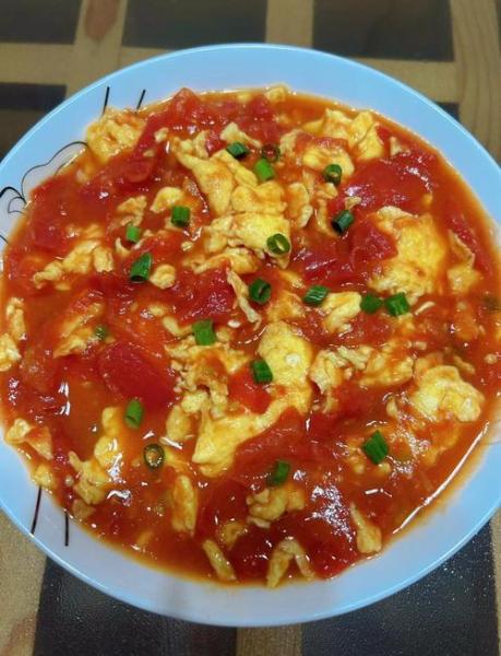 番茄炒鸡蛋正宗做法