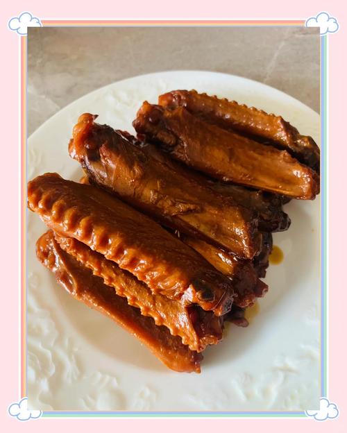 酱鸭翅是怎样制作的?