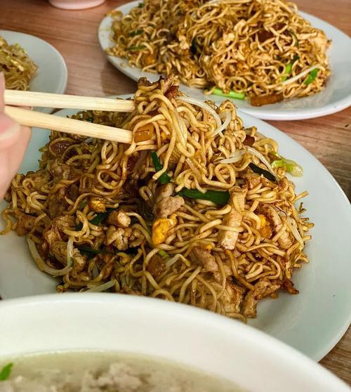 怎么炒方便面