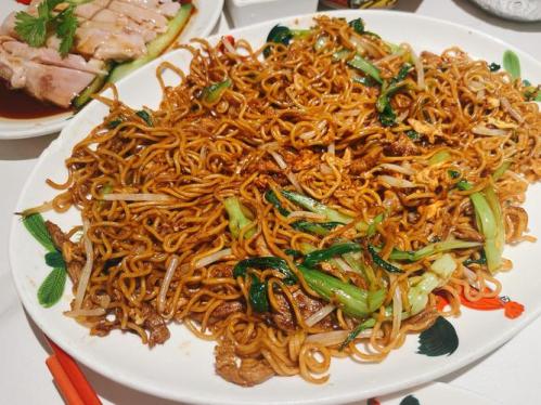 5款不同风味的好吃炒面做法