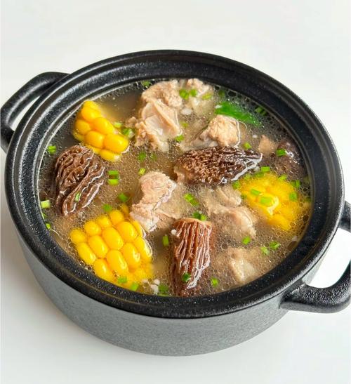 羊肚菌怎么做好吃又简单