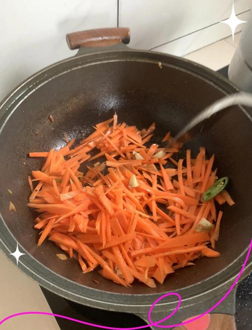 土豆丝炒肉怎么做比较好吃呢?