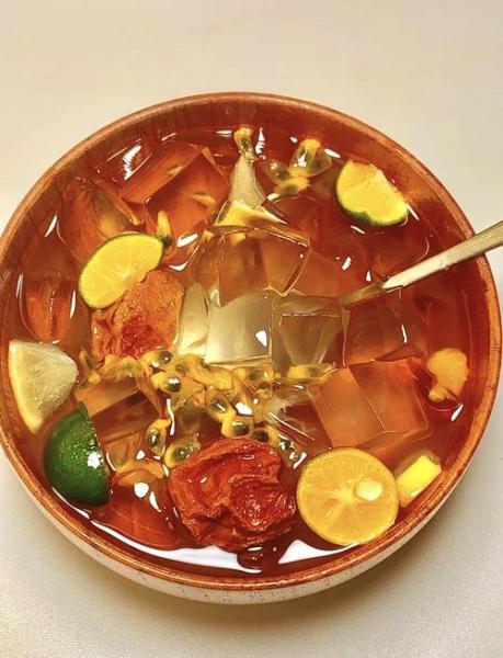 内江凉粉和凉糕怎样做法