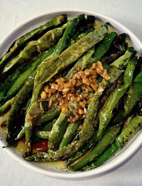 二荆条怎么腌制好吃