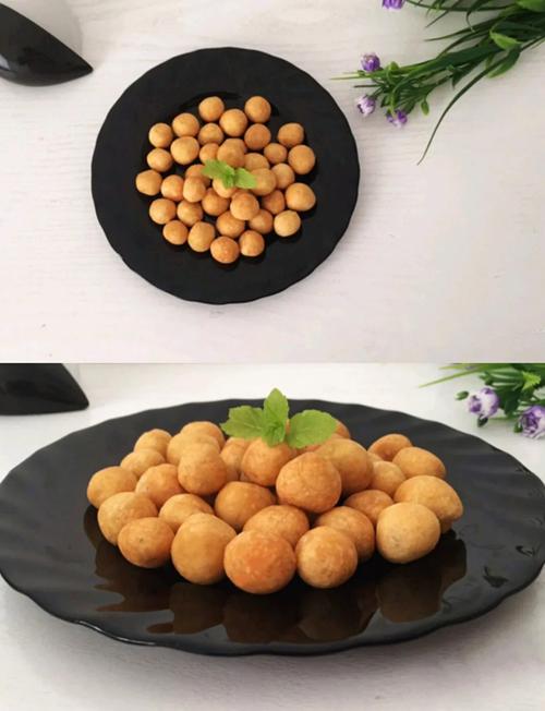 鱼皮花生(烤箱版)做法大全