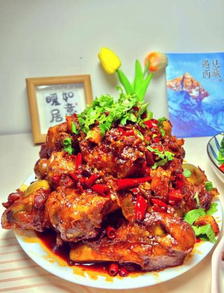 清炖羊骨头最正宗的做法