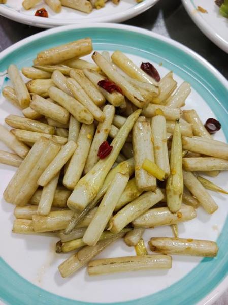 藕杆怎么做好吃法大全