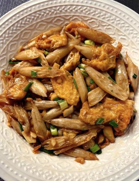 藕片炒什么好吃