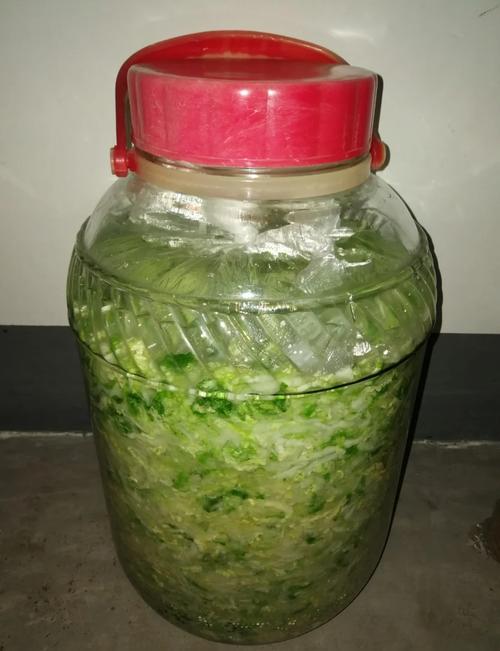东北腌酸菜绝招