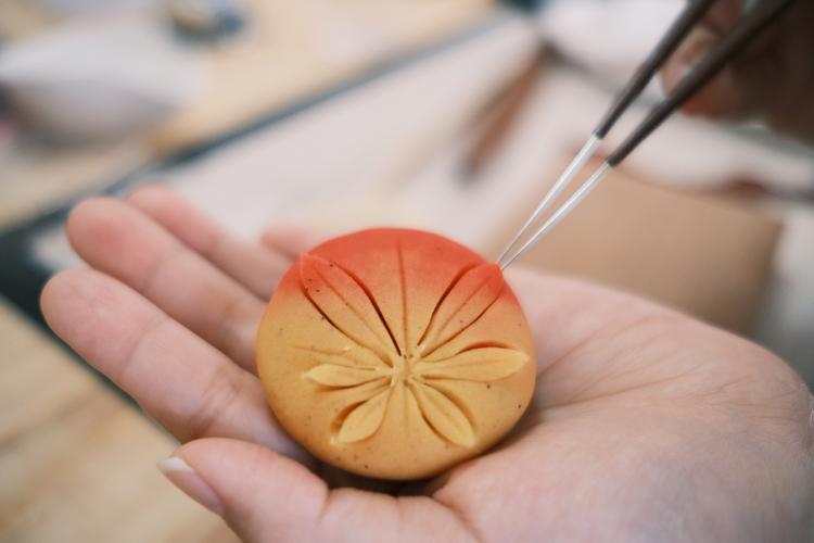 和果子配方以及做法