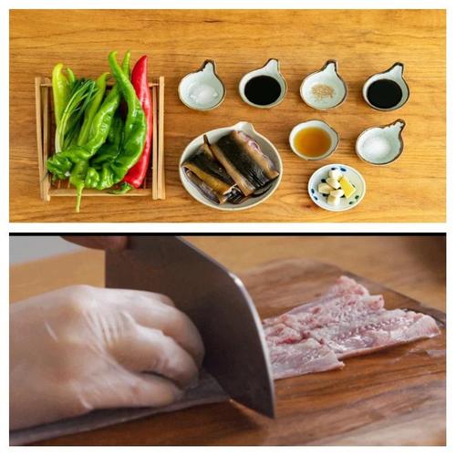 炒鱼丝制作工艺