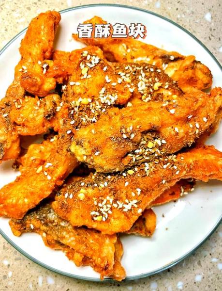 蒜香鲫鱼干的做法,蒜香鲫鱼干怎么做好吃,蒜香