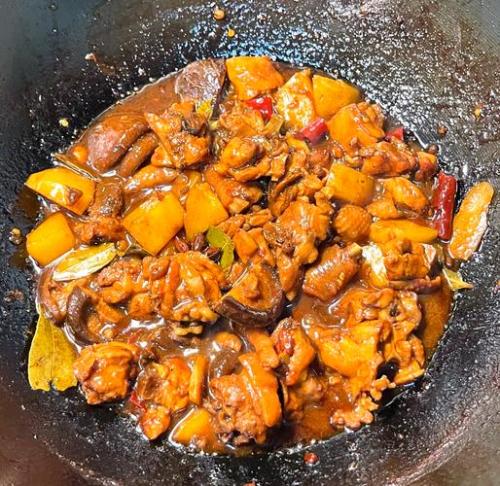好吃的家常鸡肉做法