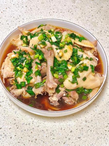 鸡肉的做法大全家常版