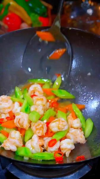 青虾仁的好吃做法