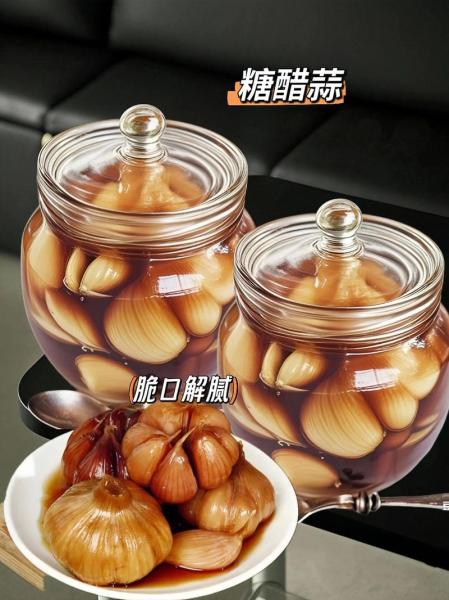 大蒜怎样腌制才好吃