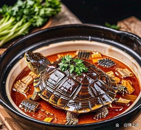 红烧乌龟怎么做?