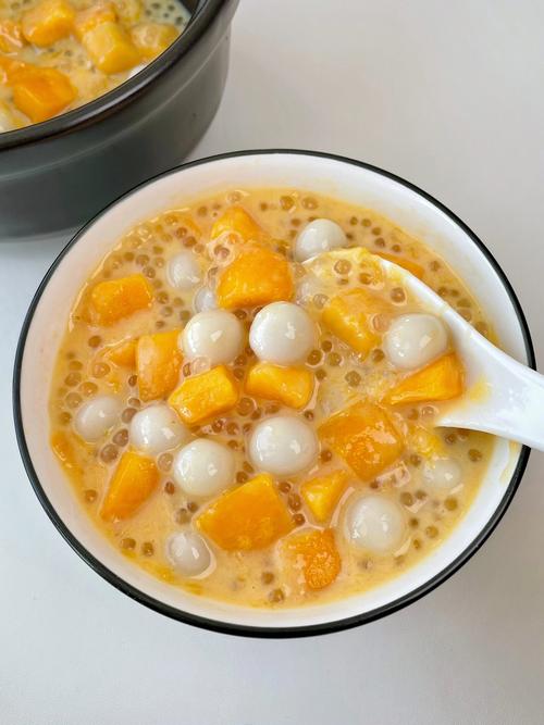 做圆子的方法步骤
