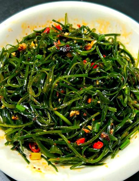 凉拌海带丝的家常做法大全