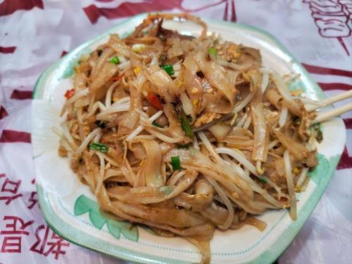 湖南炒扁粉怎么做好吃又简单