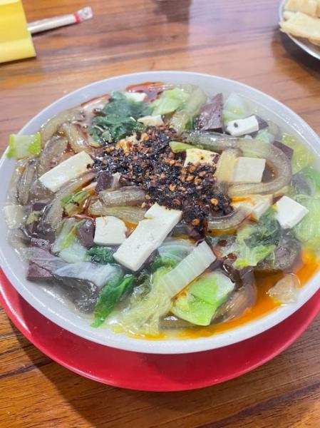 安阳的扁粉菜怎么做?
