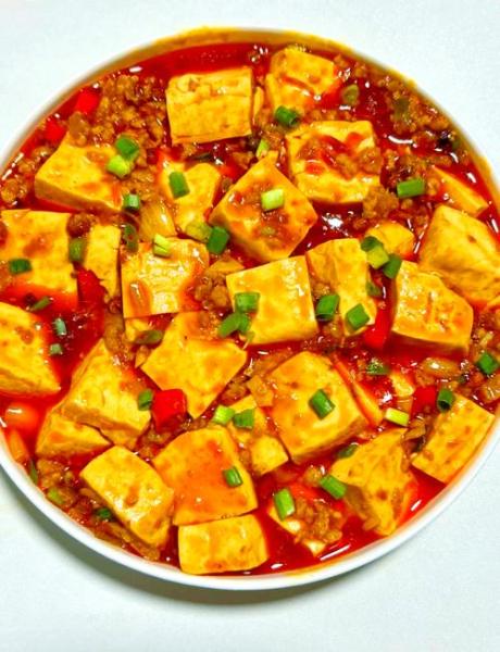 豆腐的家常做法简单