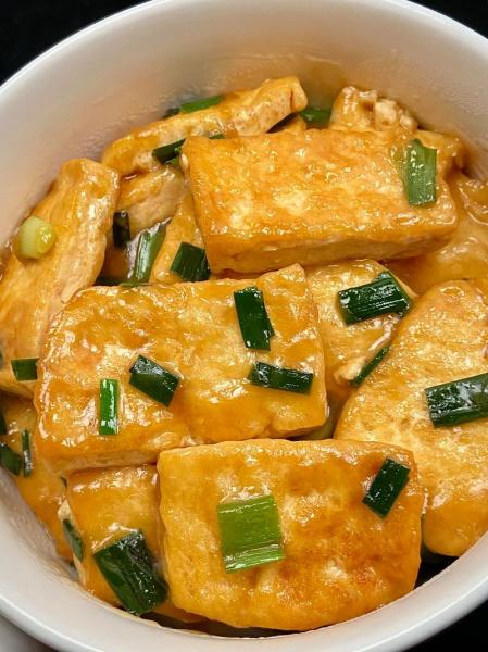 豆腐的3种家常做法,1分钟就能学会!