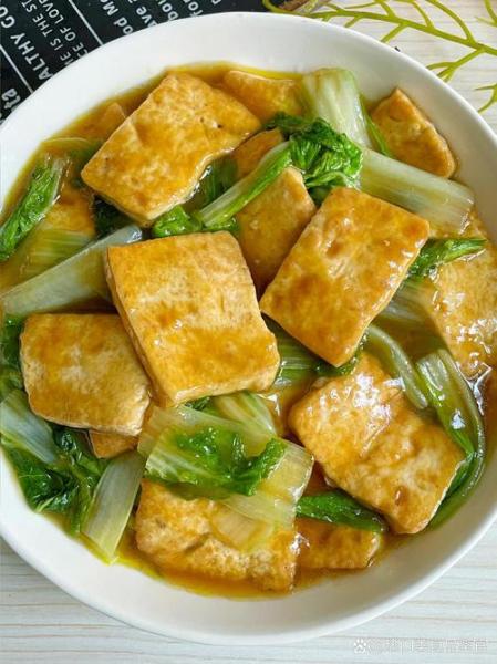 素烧红豆腐的制作方法是什么?