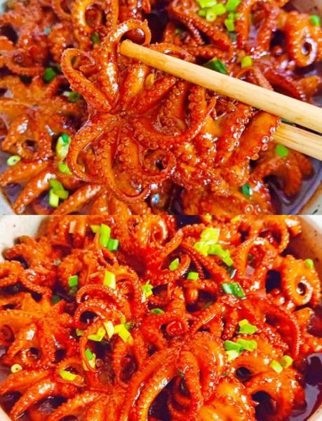 章鱼怎么做好吃