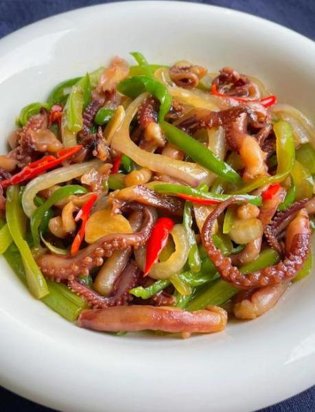 章鱼丸子原来是如何制作的?从古代开始,一直流传到现在
