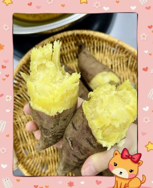 清水煮红薯的做法大全