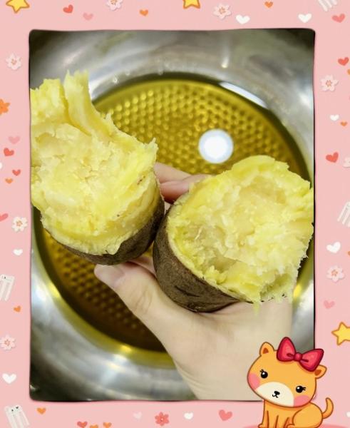 红薯的各种家常做法