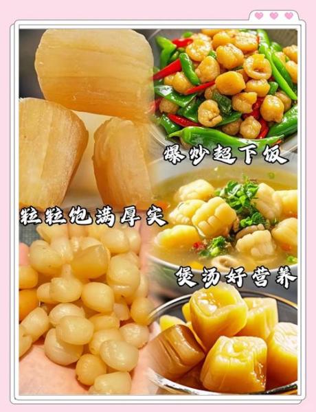 干贝怎么吃家常做法