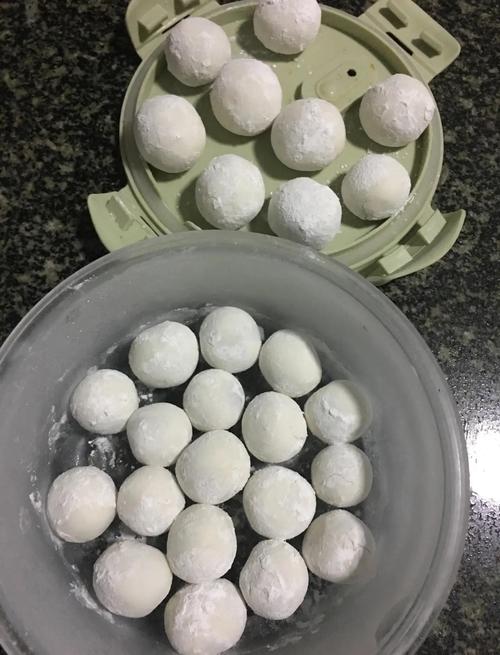 自制小汤圆的家常做法