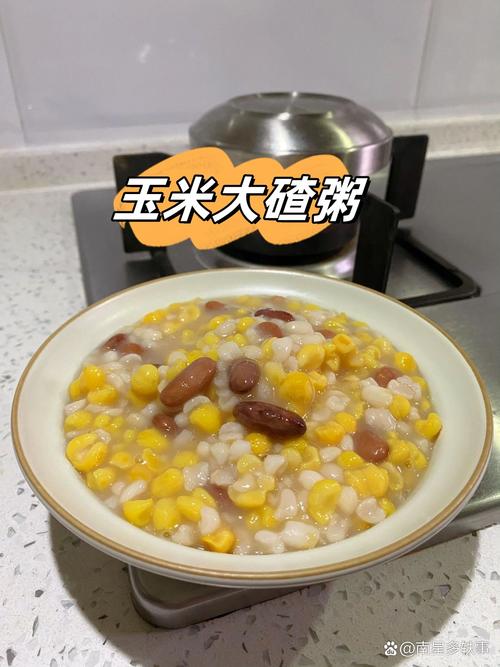 如何熬好大碴粥?