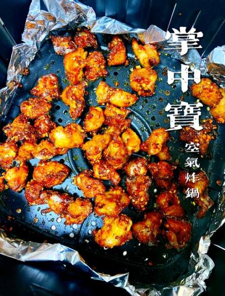 不用一滴油,教你做香酥掌中宝做法大全