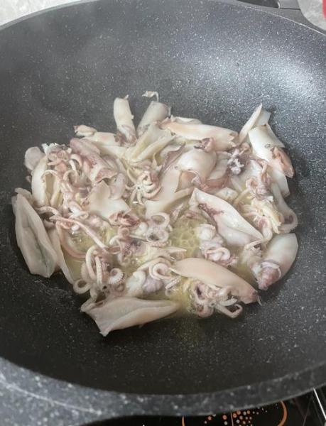 乌贼的做法大全