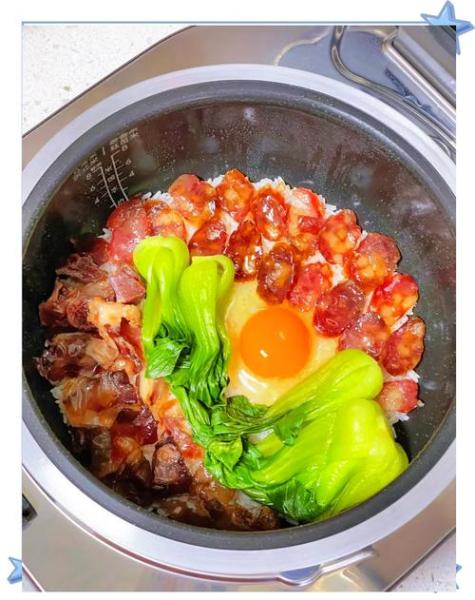 电饭煲如何做煲仔饭