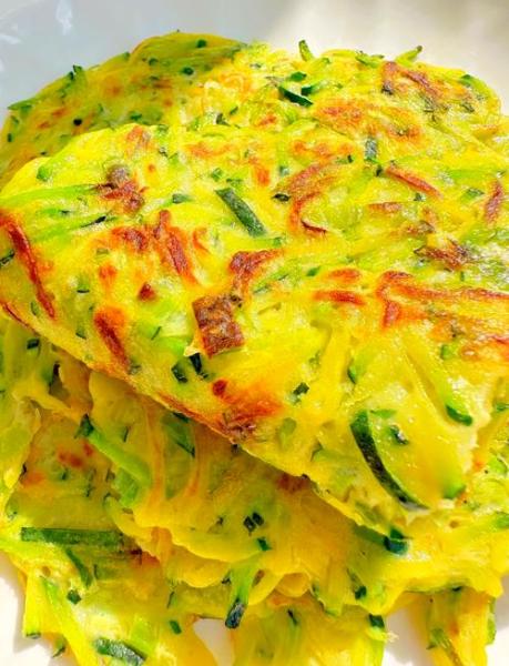 家庭版香糯南瓜饼做法,食材做法简单,一看就会