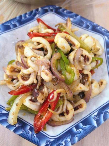 鱿鱼包饭有腥味怎么去